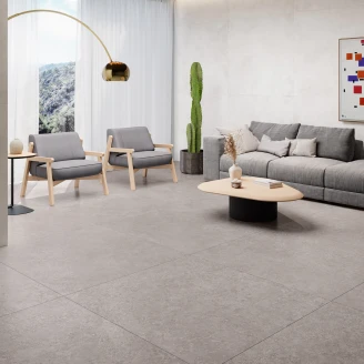 Klinker <strong>Kysten</strong>  Beige Mat 120x120 cm