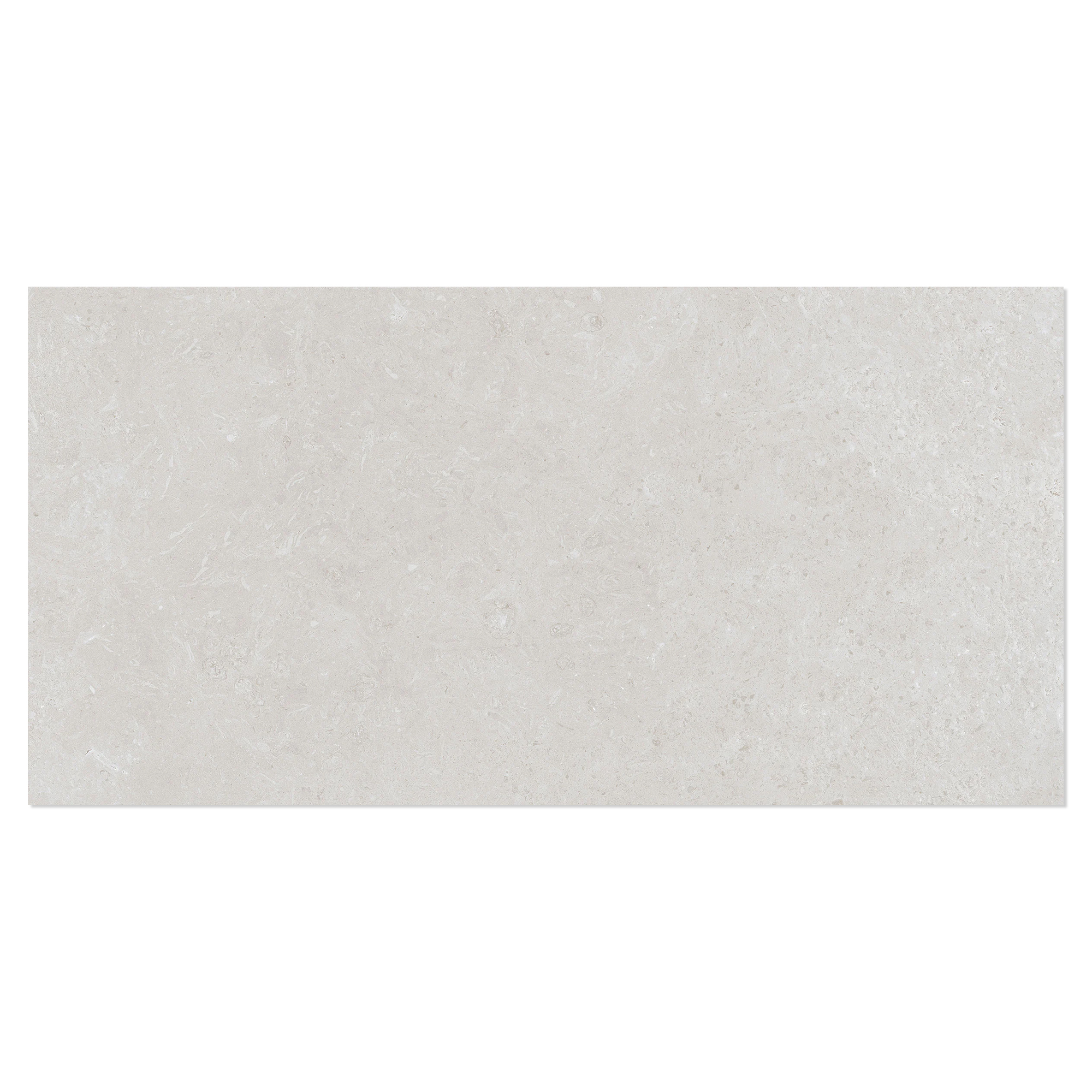 Klinker Kysten Hvid Skridsikker Mat 60x120 cm