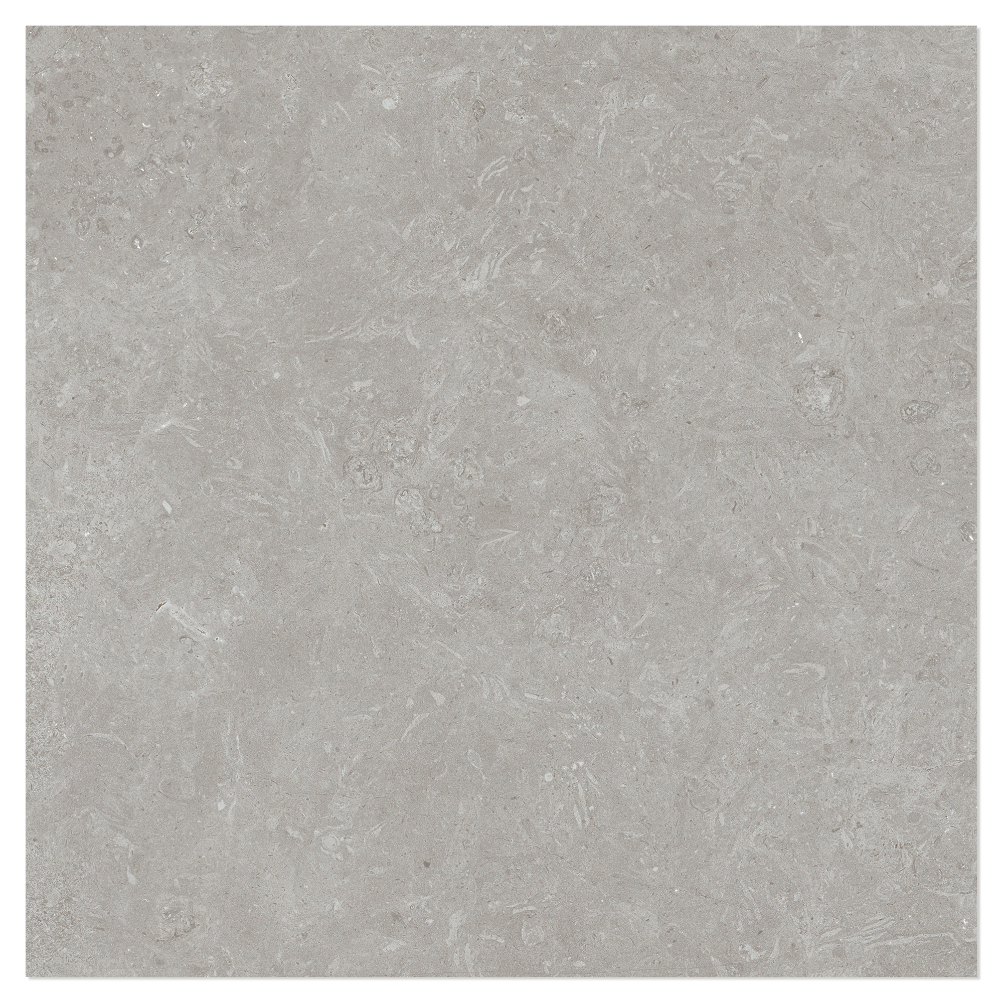 Klinker Kysten Grå Mat 60x60 cm