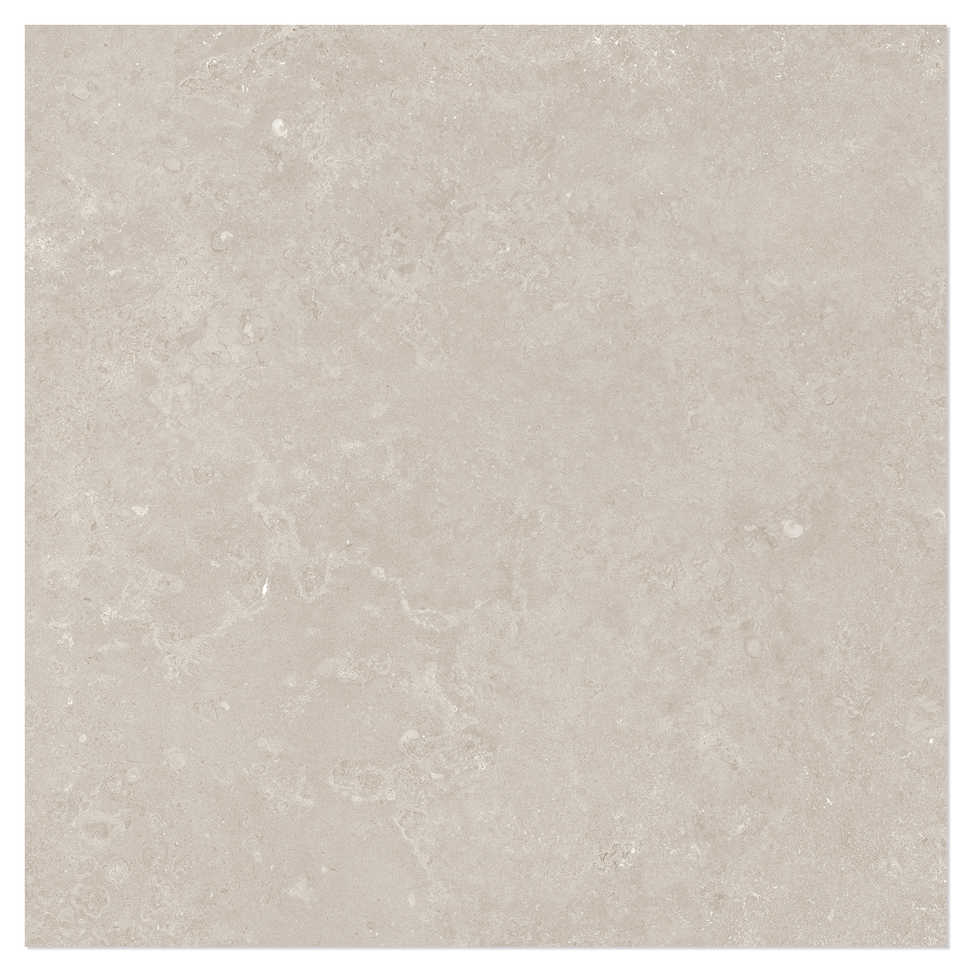 Klinker Kysten Beige Mat 60x60 cm