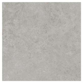Klinker <strong>Kysten</strong>  Grå Skridsikker Mat 60x60 cm