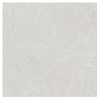 Klinker <strong>Kysten</strong>  Hvid Skridsikker Mat 60x60 cm