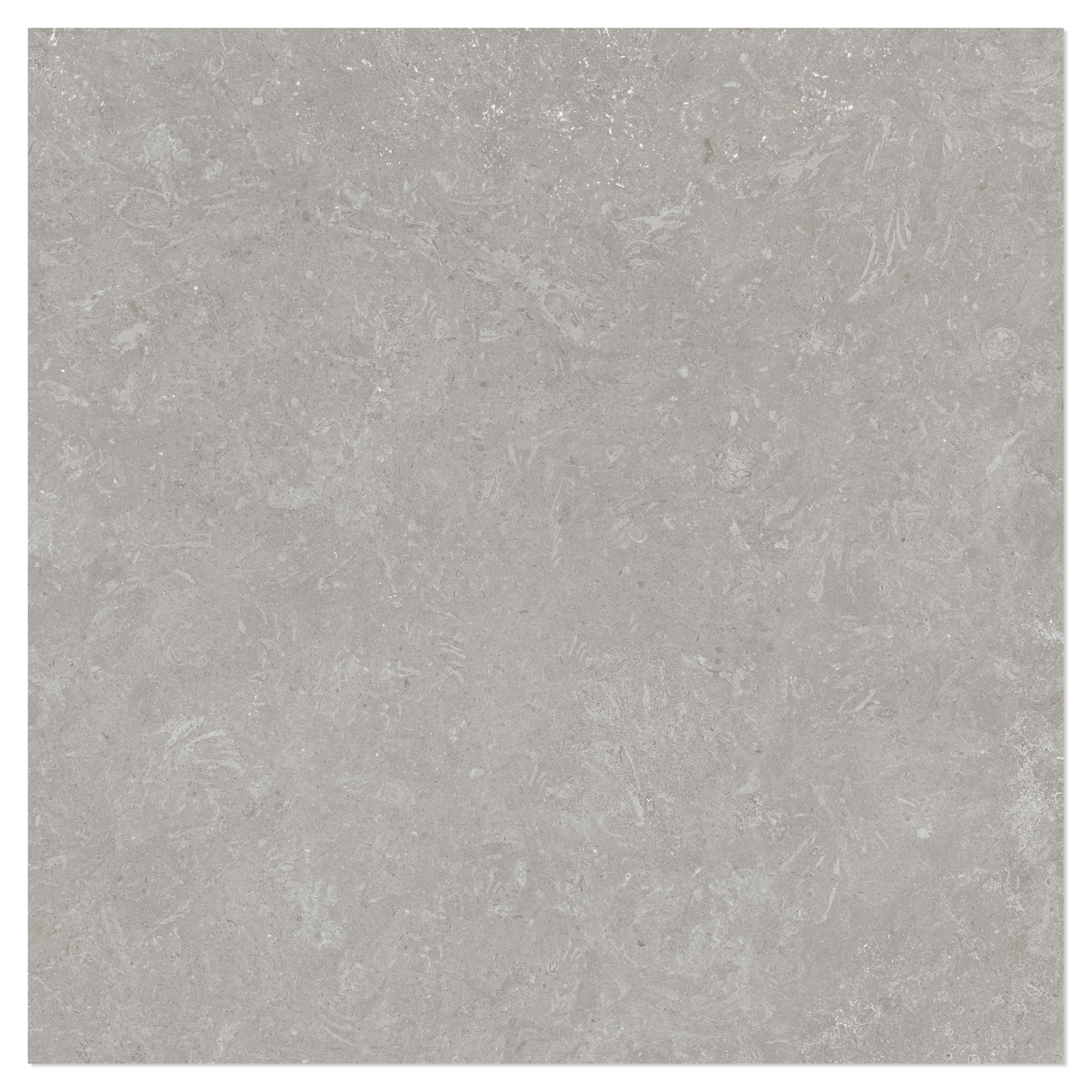 Klinker Kysten Grå Mat 61x61 cm