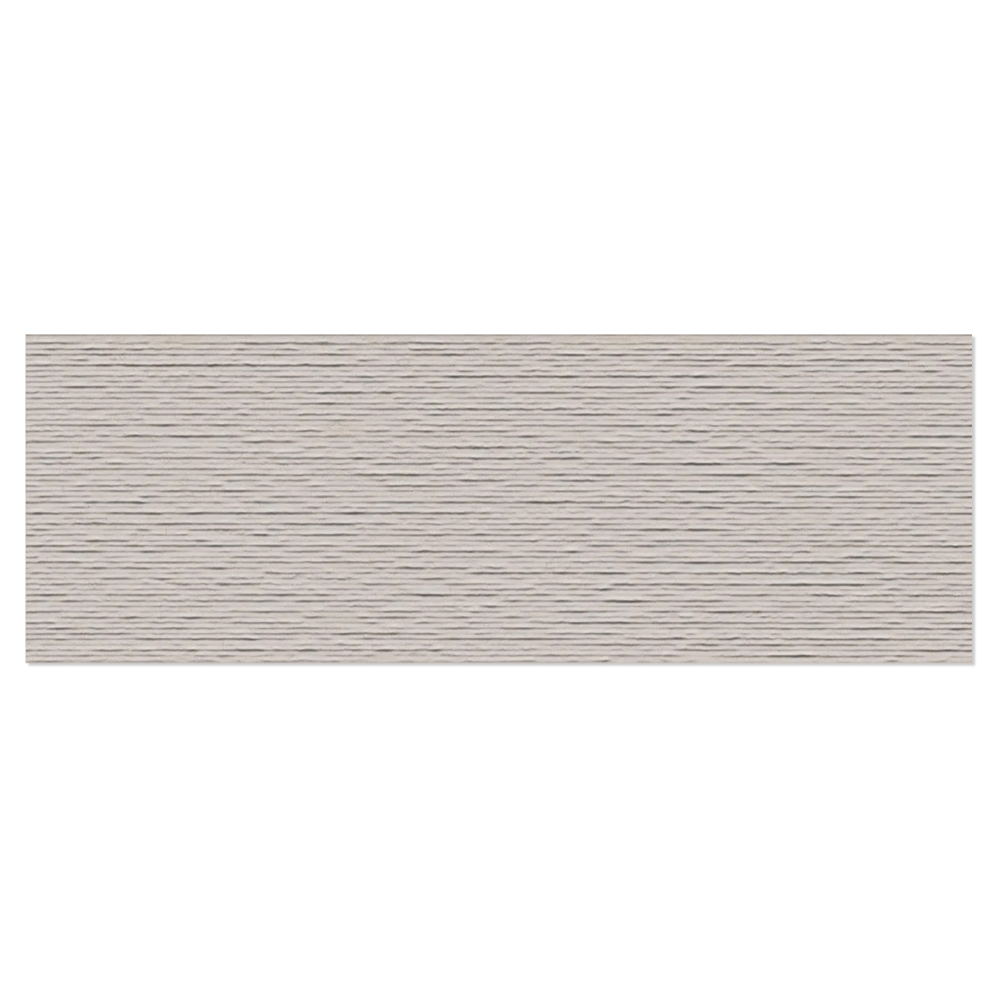 Kakel Kysten Beige Dekor Mat-Relief 30x90 cm (Hvid pasta)