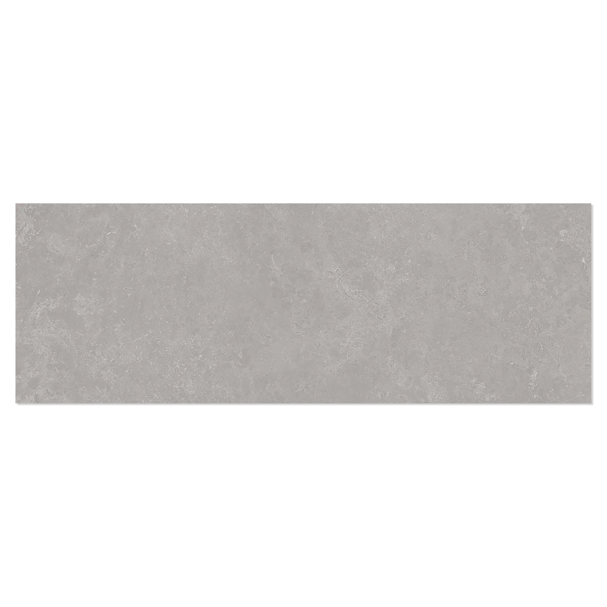 Kakel Kysten Lysegrå Mat 30x90 cm (Rød pasta)