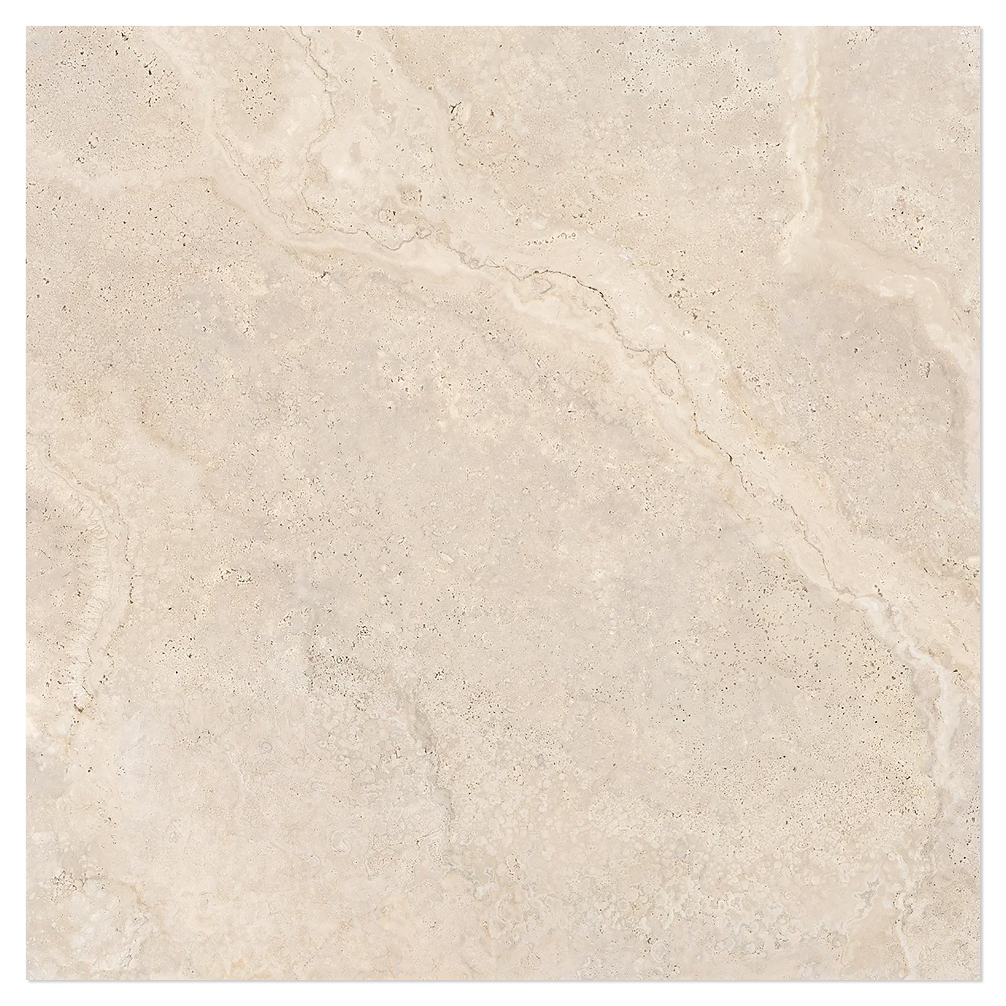 Klinker Lenor Varm Beige Mat 90x90 cm