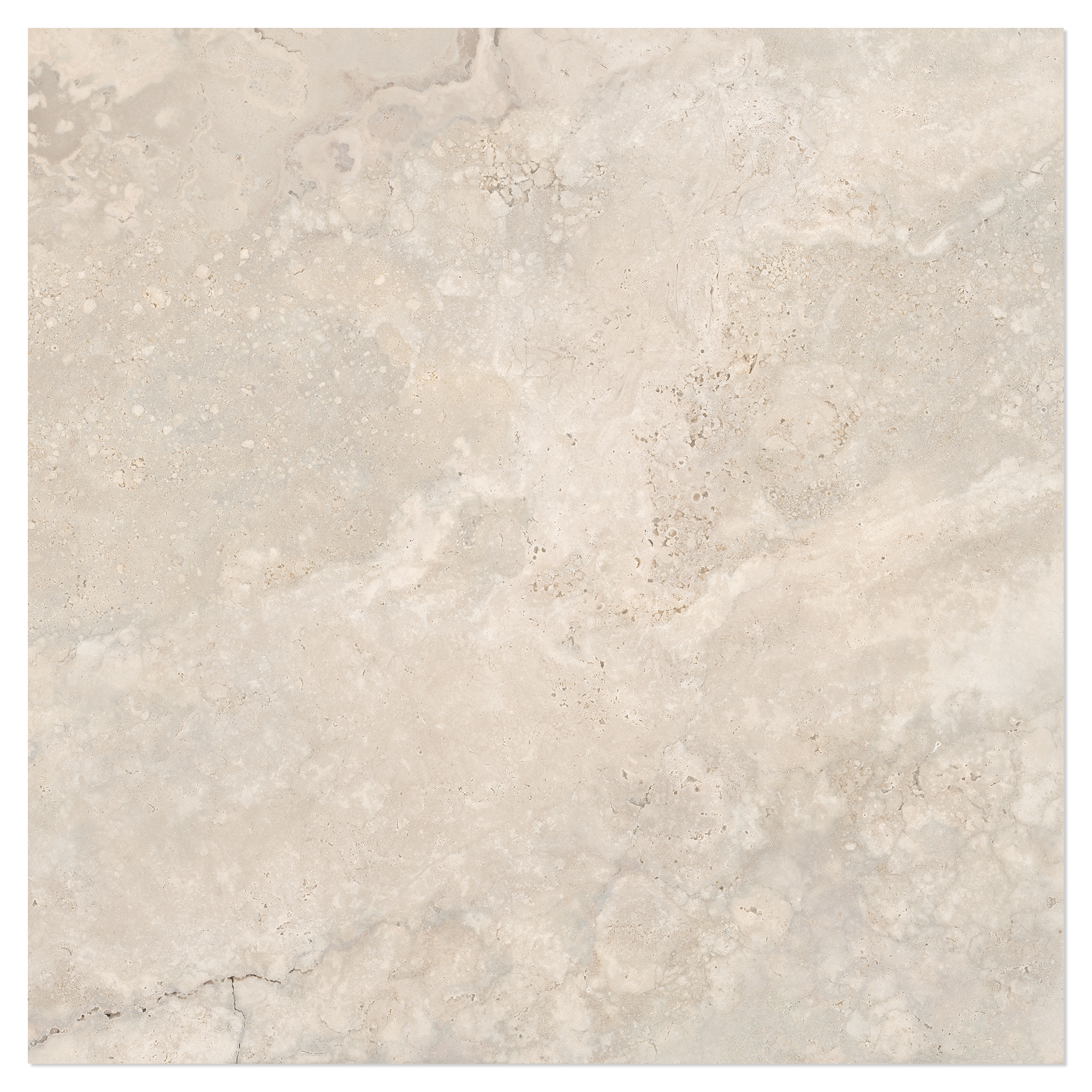 Klinker Lenor Varm Beige Mat 60x60 cm