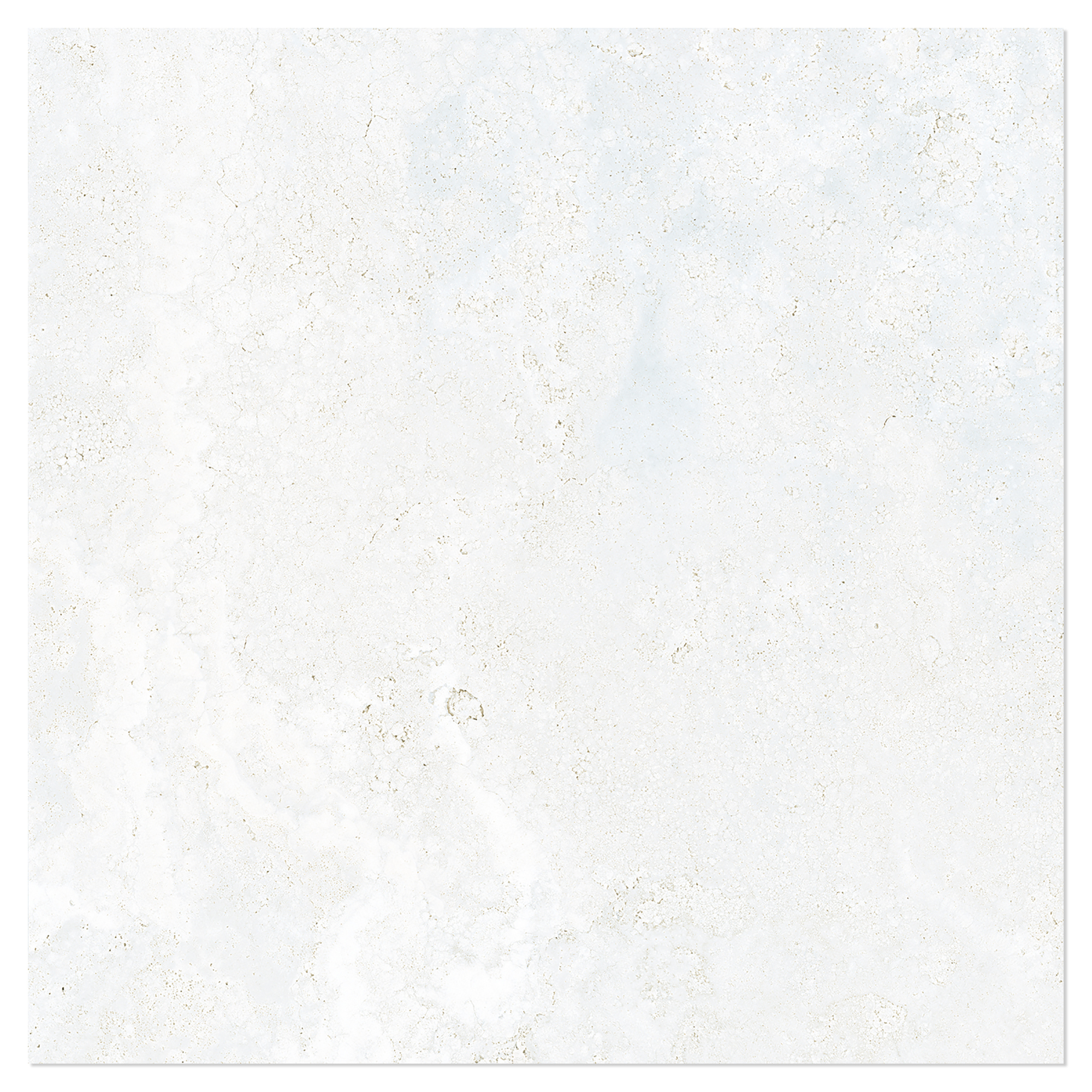 Klinker Lenor Hvid Mat 60x60 cm