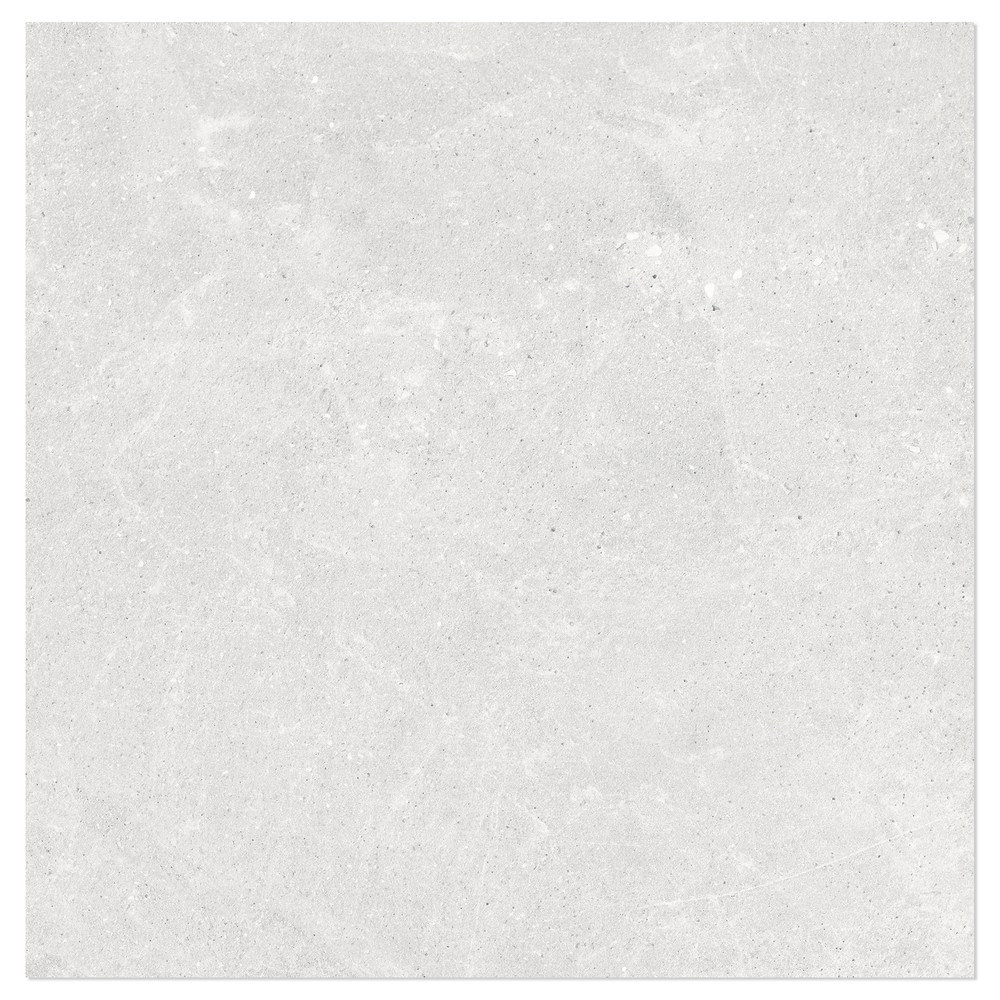 Klinker Nalin Hvid Mat 60x60 cm