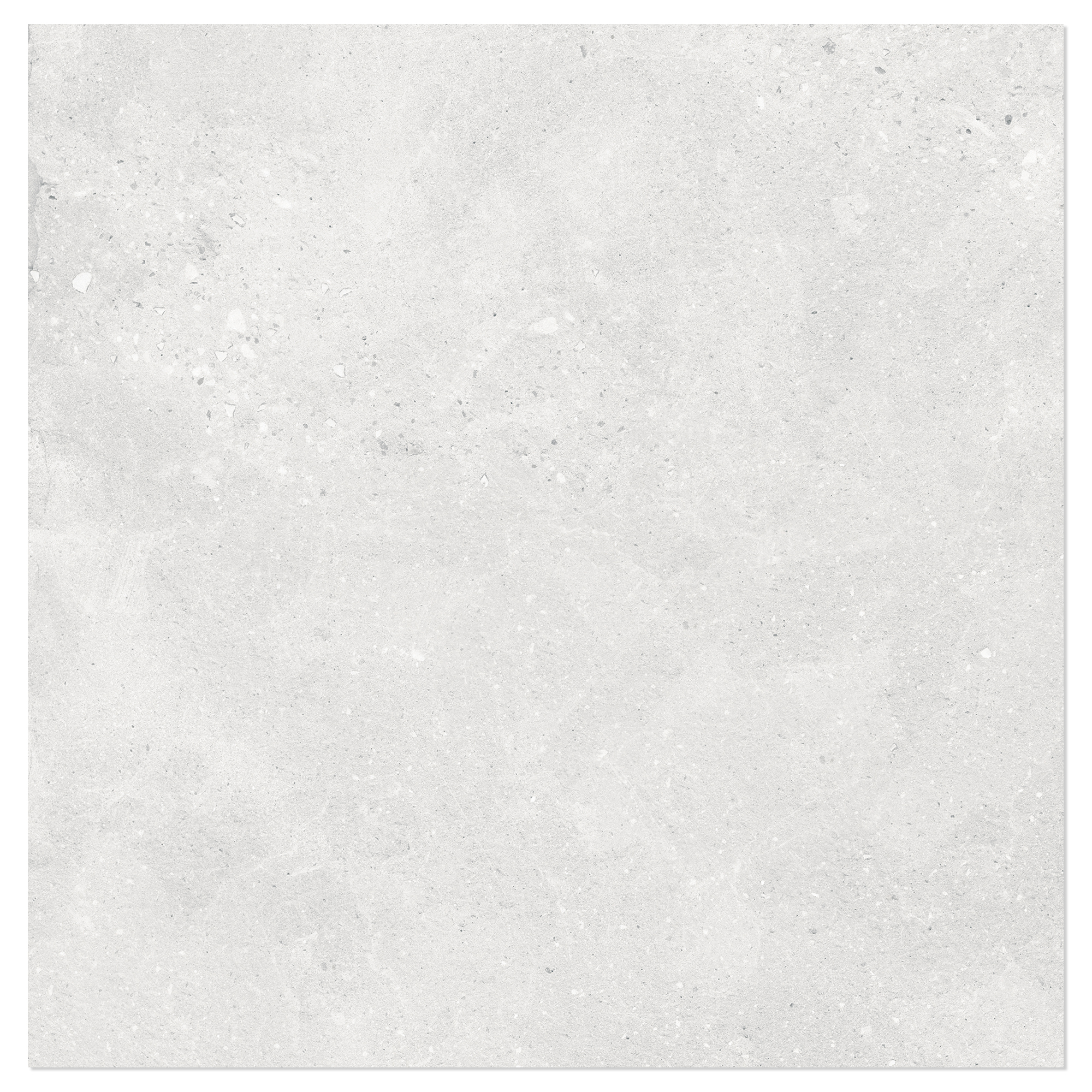 Klinker Nalin Hvid Mat 90x90 cm