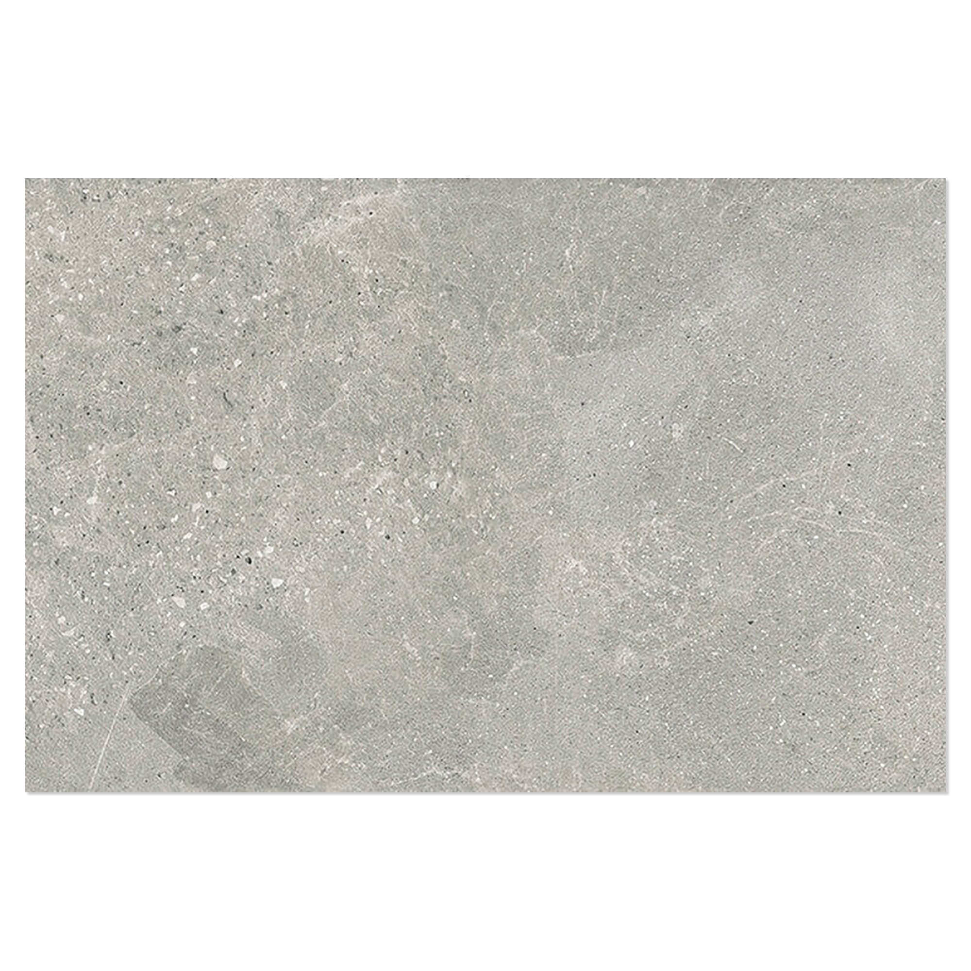 Udendørs Klinker Nalin Grå Mat 60x90 cm Tykkelse 20 mm