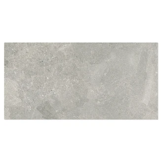 Udendørs Klinker <strong>Nalin</strong>  Grå Mat 60x120 cm Tykkelse 20 mm