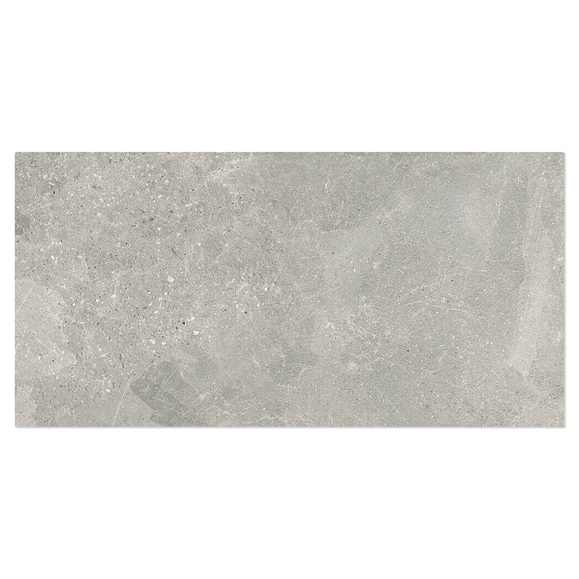 Udendørs Klinker Nalin Grå Mat 60x120 cm Tykkelse 20 mm