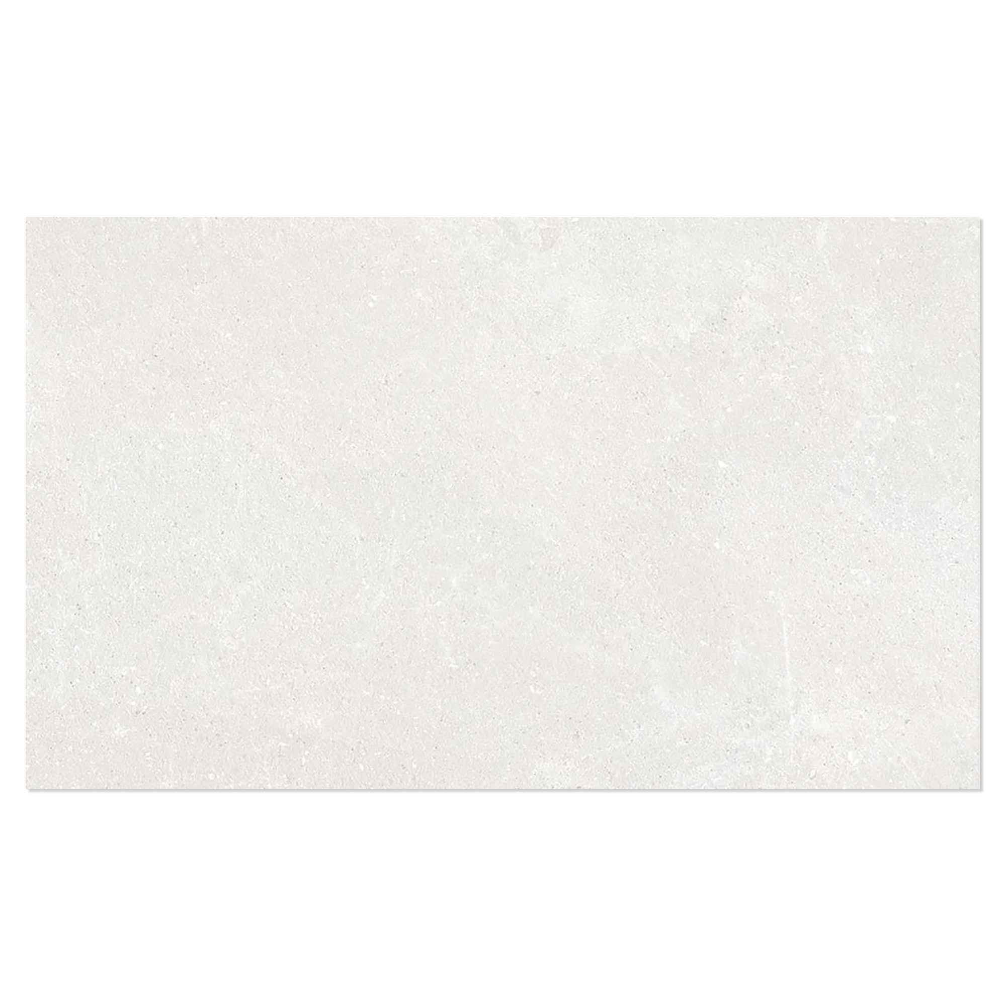 Vægflise Nalin Hvid Mat 33x55 cm