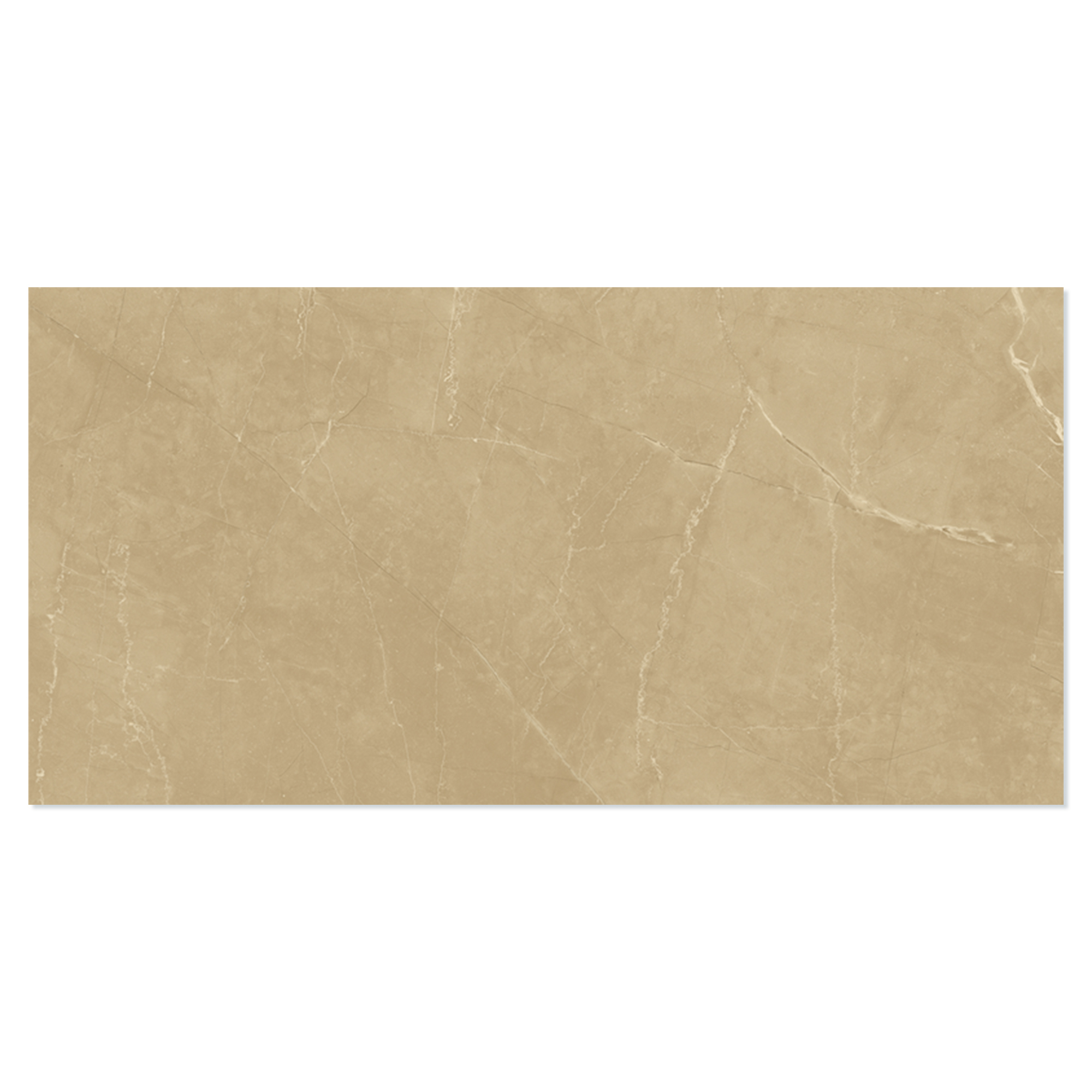 Marmor Klinker Miran Lys Brun Mat 60x120 cm