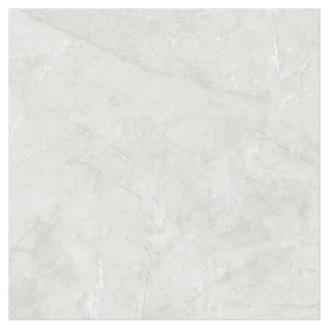 Marmor Klinker <strong>Miran</strong>  Lysegrå Poleret 120x120 cm