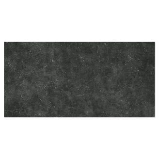 Klinker <strong>Lagra</strong>  Sort Mat 60x120 cm