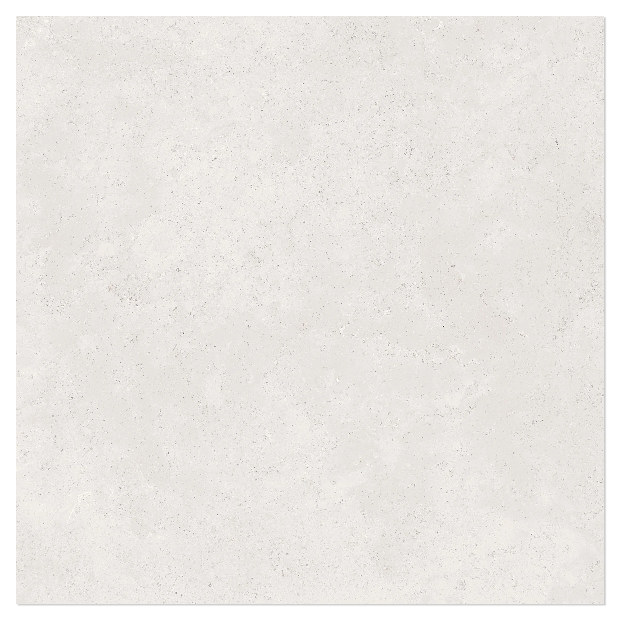 Klinker Lieta Hvid Satin-Polimat 120x120 cm