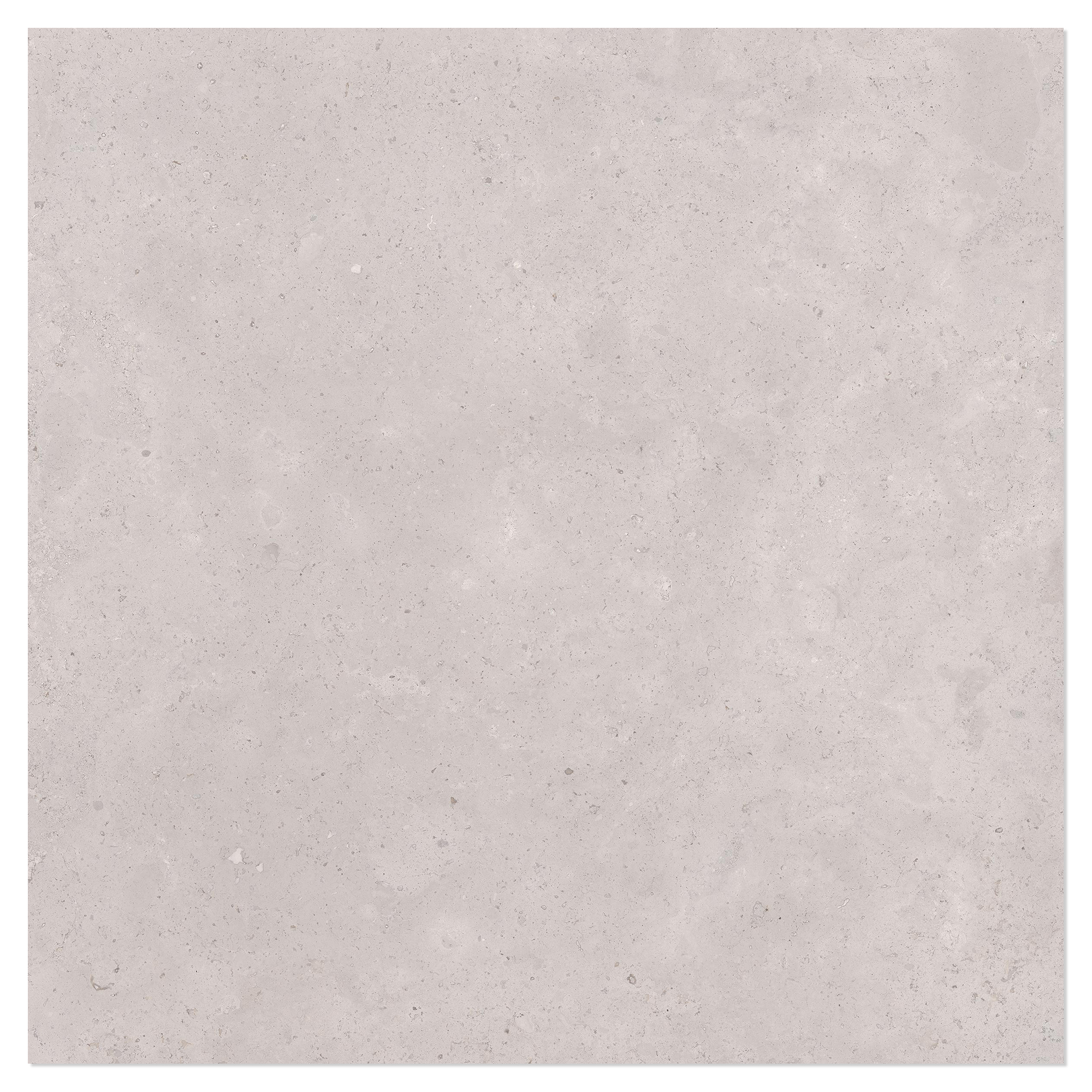 Klinker Lieta Lysegrå Satin-Polimat 120x120 cm