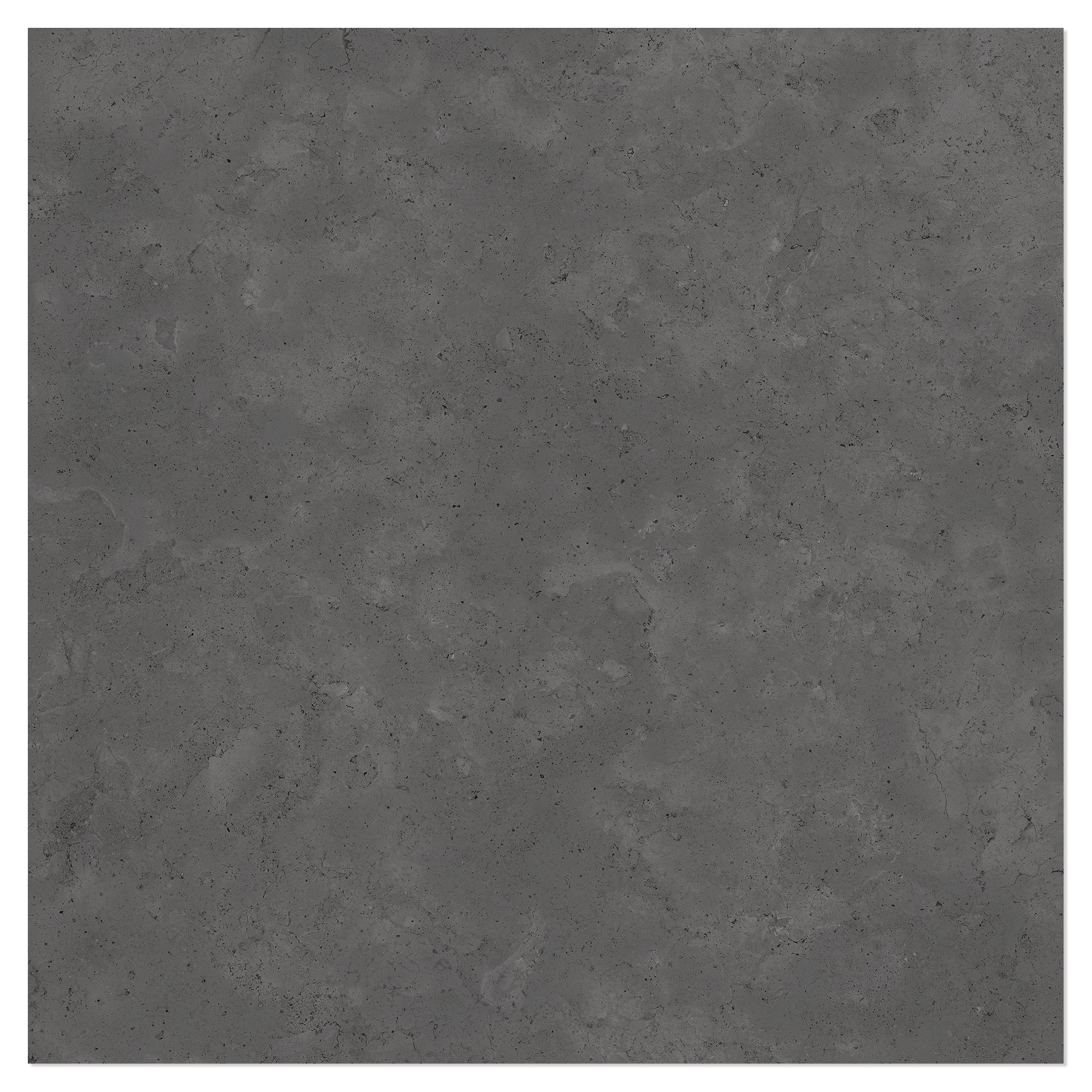 Klinker Lieta Sort Mat 120x120 cm