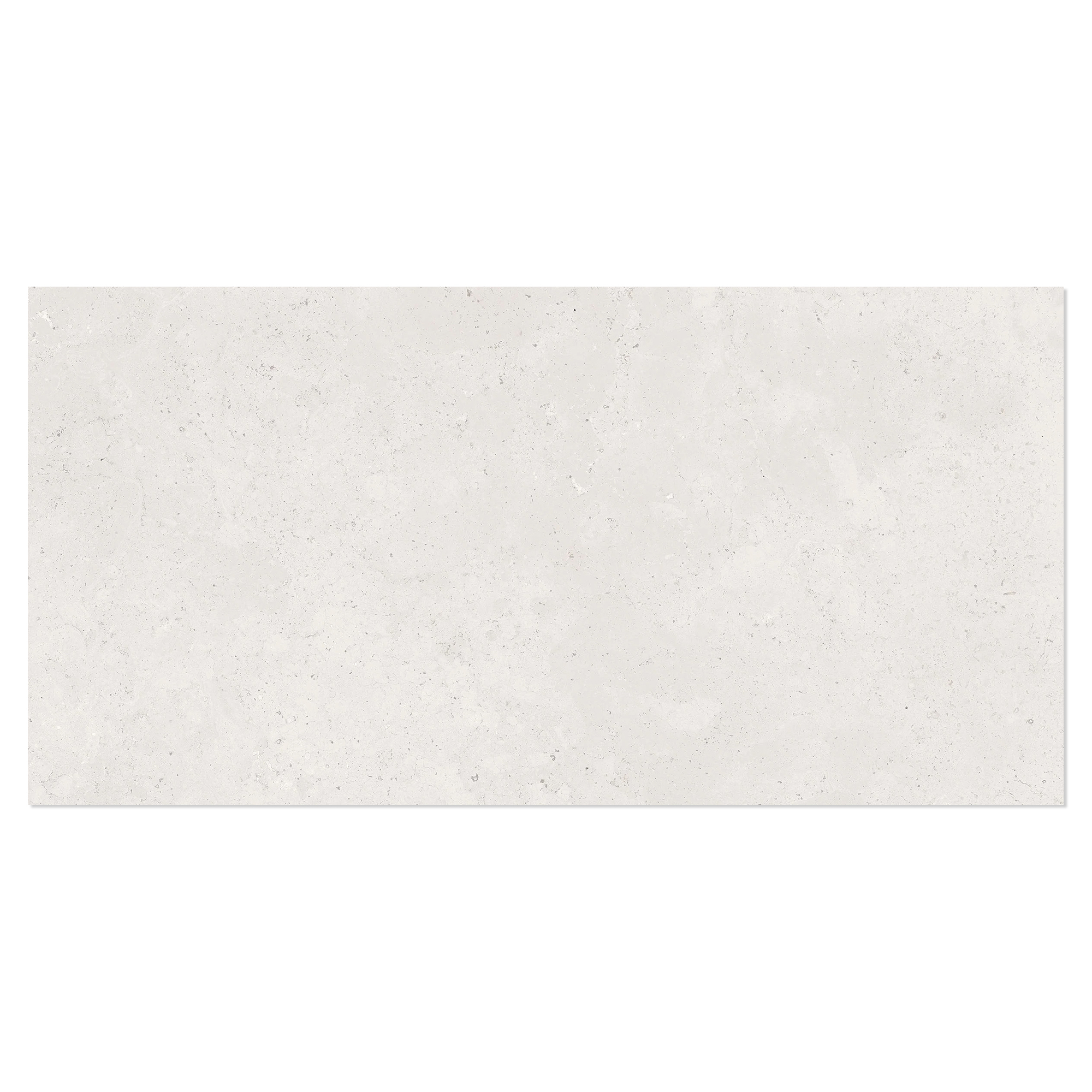 Klinker Lieta Hvid Satin-Polimat 60x120 cm