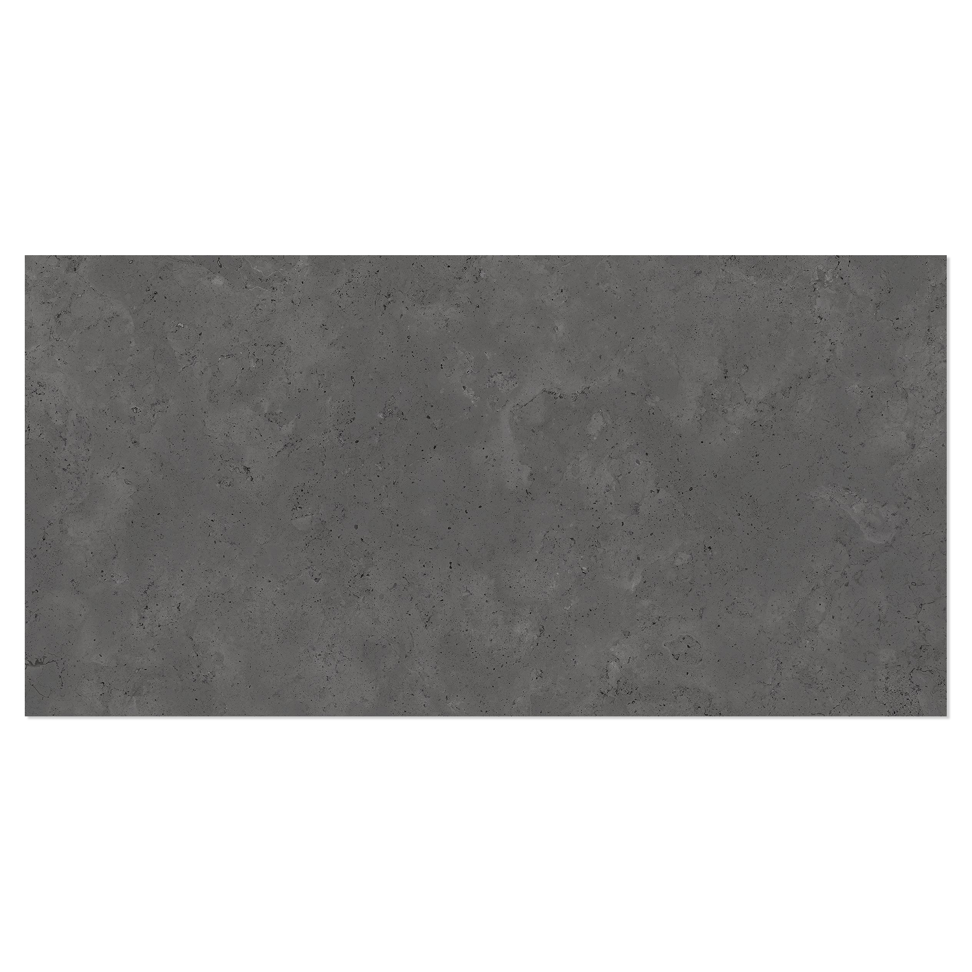 Klinker Lieta Sort Satin-Polimat 60x120 cm