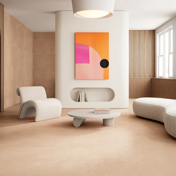 Klinker Lieta Bronze Mat 60x120 cm