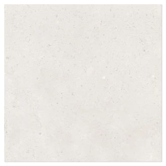 Klinker <strong>Lieta</strong>  Hvid Satin-Polimat 60x60 cm