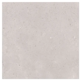 Klinker <strong>Lieta</strong>  Lysegrå Satin-Polimat 60x60 cm