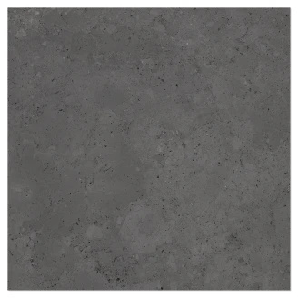 Klinker <strong>Lieta</strong>  Sort Satin-Polimat 60x60 cm