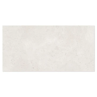 Klinker <strong>Lieta</strong>  Hvid Satin-Polimat 30x60 cm