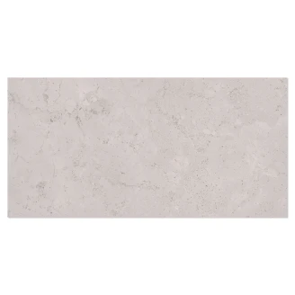 Klinker <strong>Lieta</strong>  Lysegrå Satin-Polimat 30x60 cm