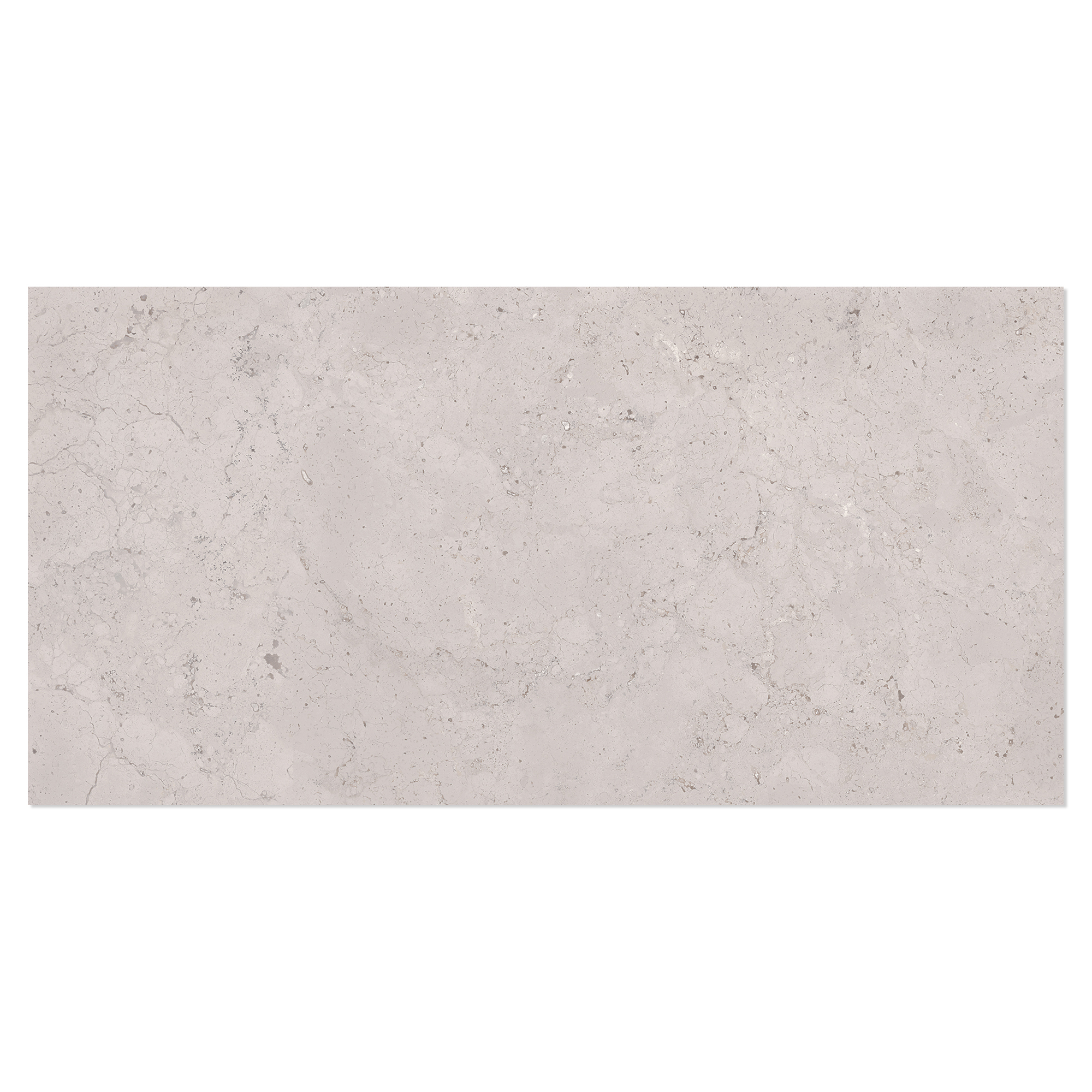 Klinker Lieta Lysegrå Satin-Polimat 30x60 cm