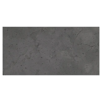 Klinker <strong>Lieta</strong>  Sort Satin-Polimat 30x60 cm