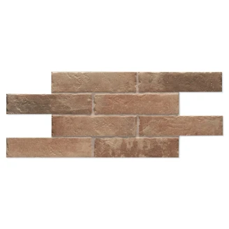 Natucer Klinker <strong>Boston Brick</strong>  South Mat-Relief 25x50 cm