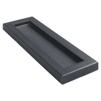 Natucer Vægflise <strong>Kahn</strong>  Dark Hörn Blank-Relief 7x27 cm