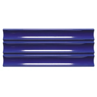 Natucer Vægflise <strong>Jazz Natucer</strong>  Blue Blank-Relief 17x40 cm