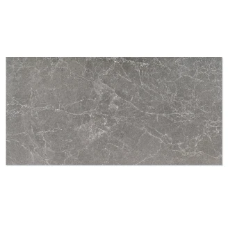 Marmor Klinker <strong>Saphir</strong>  Mørkegrå Mat 60x120 cm