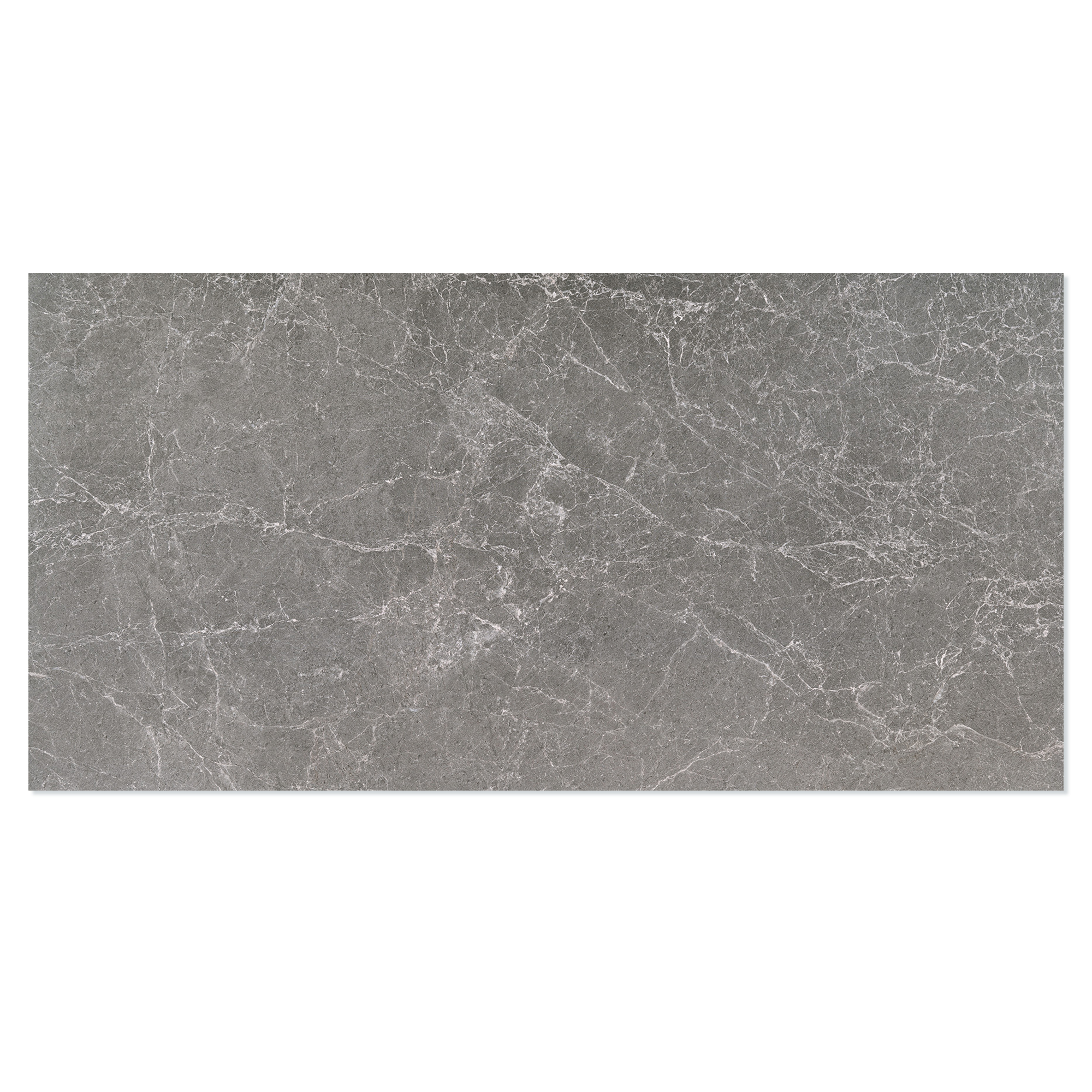 Marmor Klinker Saphir Mørkegrå Mat 60x120 cm