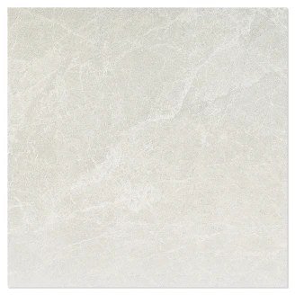 Marmor Klinker <strong>Saphir</strong>  Lysegrå Mat 60x60 cm