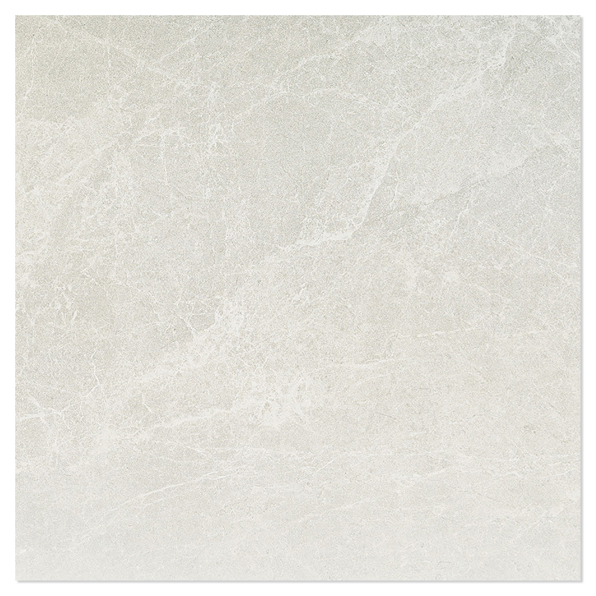 Marmor Klinker Saphir Lysegrå Mat 60x60 cm