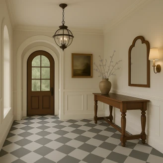 Klinker <strong>Sekel</strong>  Aske Mat 30x30 cm