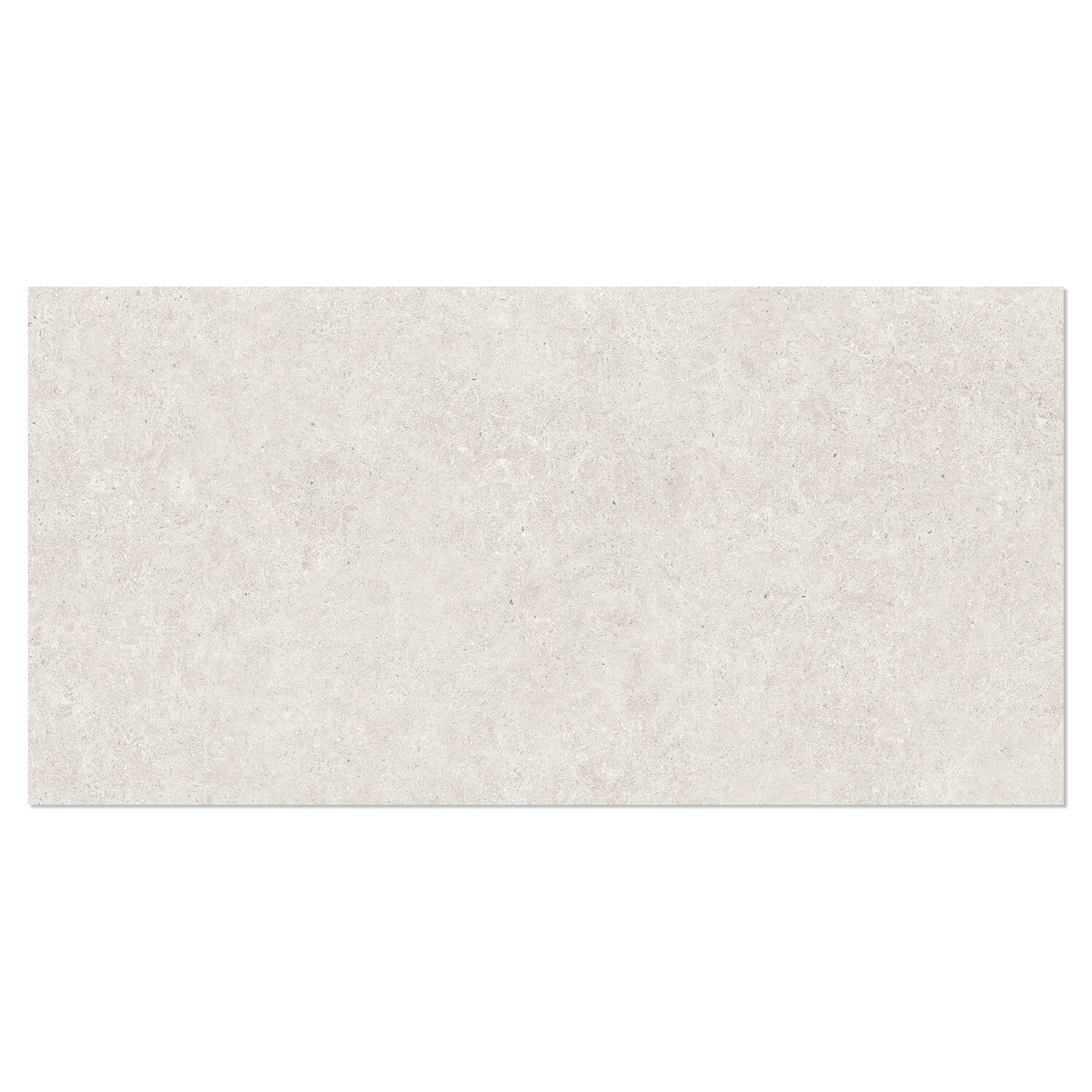 Klinker Kalksten Nord Lysegrå Mat 75x150 cm