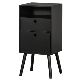 Woood Sofabord/Sengebord <strong>Ozzy</strong>  Sort