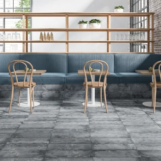 Klinker <strong>Verve</strong>  Blå Mat 15x45 cm