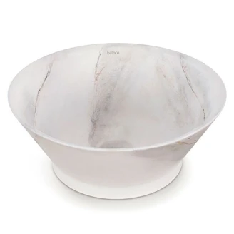 Bathco Håndvask Etna Calacatta <strong>Atelier</strong>  39.5 cm