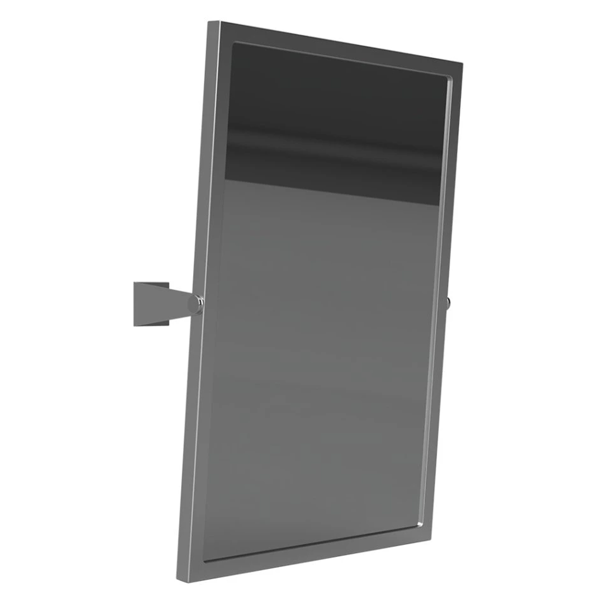 Spejl Steda Krom Mat 40x60 cm