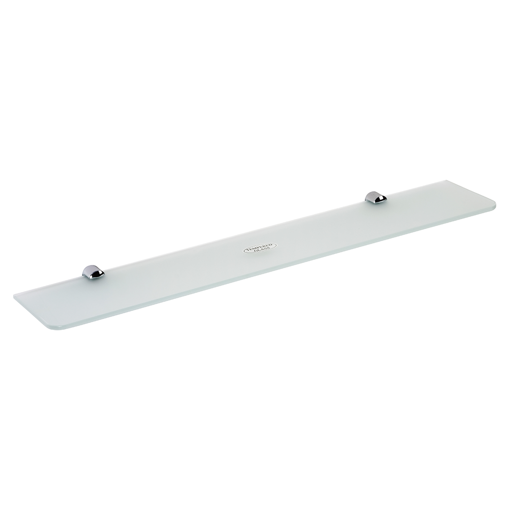 Badeværelse Harlo Krom Blank 60 cm