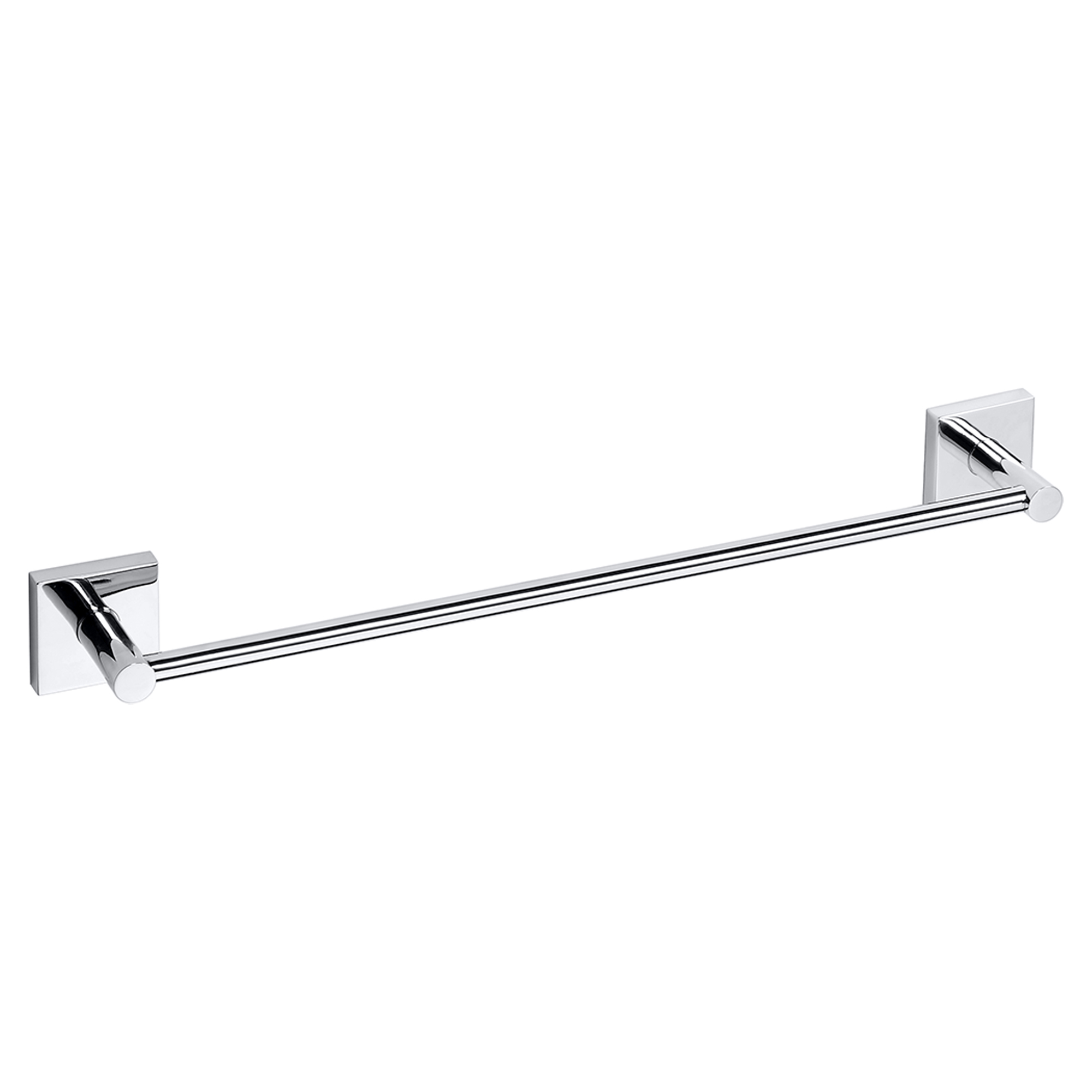 Håndklædeholder Edris Krom Blank 30 cm