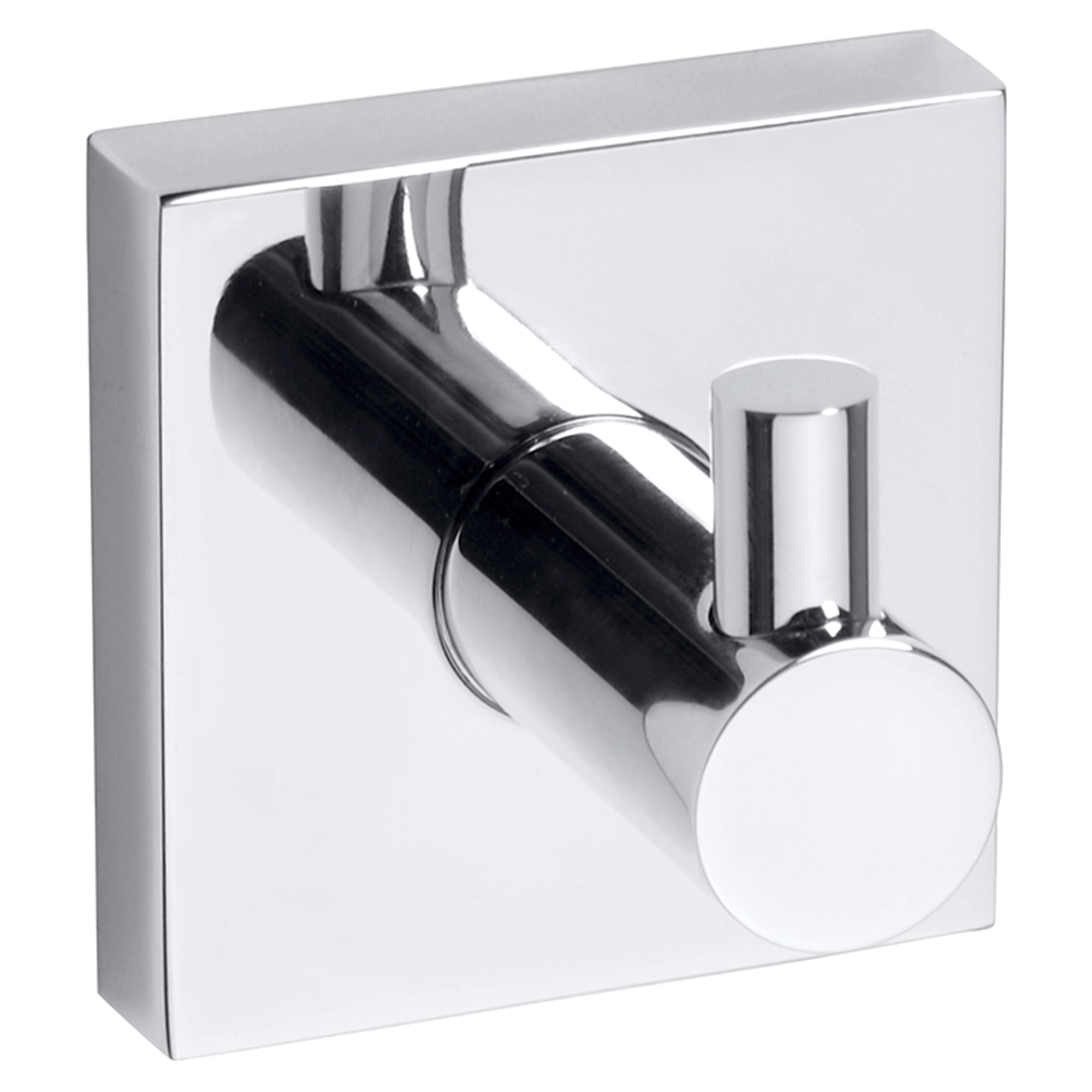 Vægkroge Edris Krom Blank